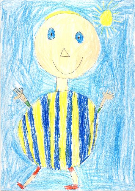 My Friend Matthew.jpg - 1st Place - My Friend Matthew by Ben Stacey